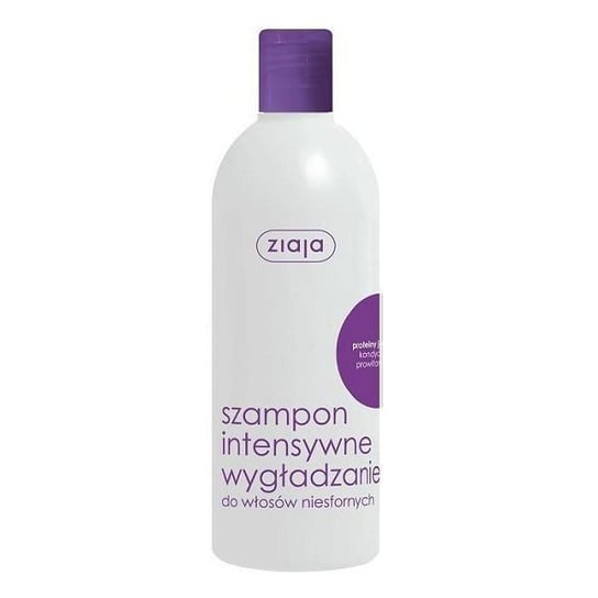 Ziaja, szampon intensywne wygładzenie, 400 ml Ziaja