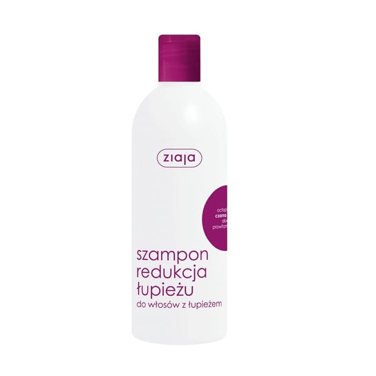 Ziaja, szampon redukcja łupieżu, 400 ml Ziaja