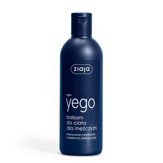 Ziaja Yego, Balsam Do Ciała Dla Mężczyzn, 300 ml Ziaja