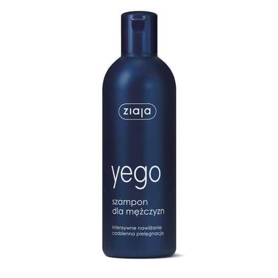 Ziaja, Yego, szampon do włosów dla mężczyzn, 300 ml Ziaja