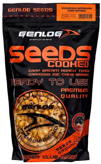 Ziarna Genlog Cooked Seeds Inna marka