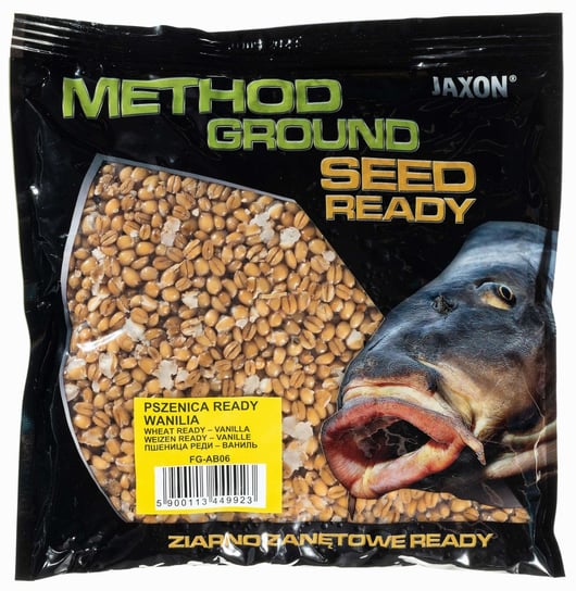 Ziarna Jaxon Method Ground Ready Jaxon