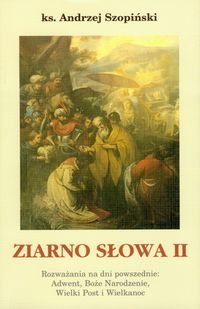 Ziarno słowa II Szopiński Andrzej