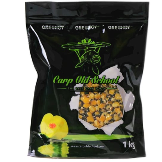 Ziarno Zanętowe Carp Old School Mix Pink Panter 1 kg Inna marka