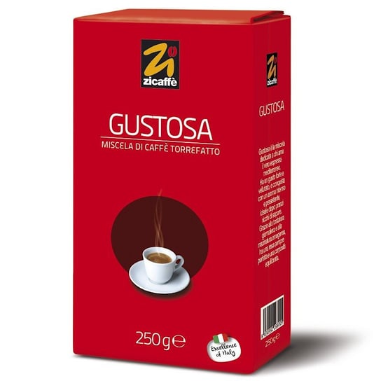 Zicaffe Gustosa 250g Zicaffe