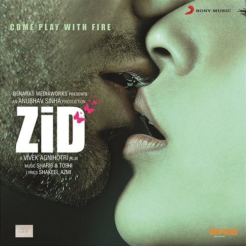 Zid (Original Motion Picture Soundtrack) Sharib Toshi
