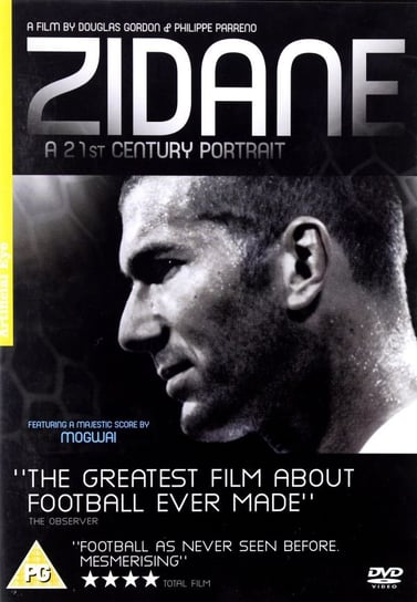 Zidane: A 21st Century Portrait Douglas Gordon