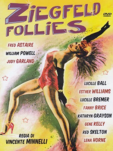 Ziegfeld Follies (Rewia na Broadwayu) Minnelli Vincente, Sidney George, Walters Charles