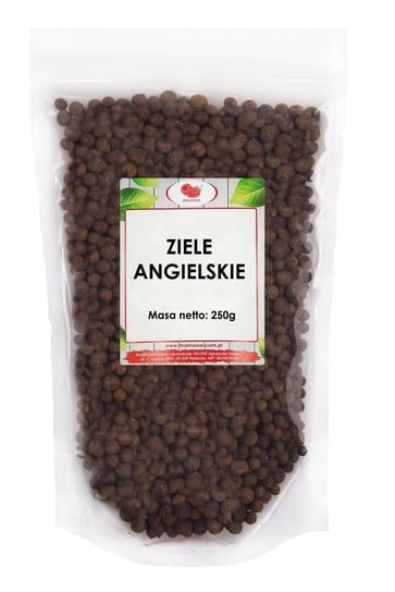 Ziele angielskie 250g Malinowe