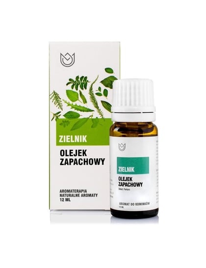 Zielnik 12 Ml Olejek Zapachowy Naturalne Aromaty