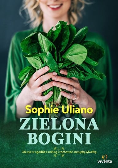 Zielona bogini Uliano Sophie
