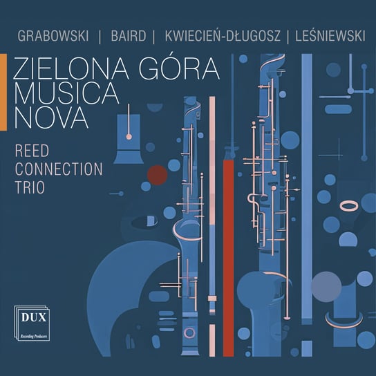 Zielona Góra Musica Nova Reed Connection Trio, MOGIŁA Michał, PODSIADLIK Jarosław, DOŁĘGA Rafał, MASZK-MOGIŁA Karolina