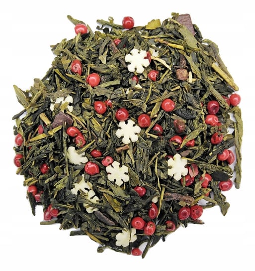 Zielona Herbata Świąteczna - Choinkowa Słodycz 100G - Nowy Ean Inna marka