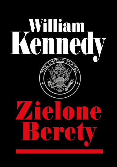 Zielone Berety Kennedy William