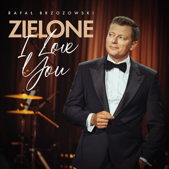 Zielone I Love You Brzozowski Rafał
