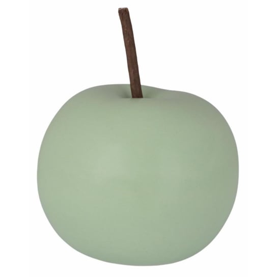 Zielone jabłko ceramiczne Manza 10,5 cm Duwen