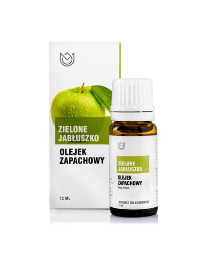 Zielone Jabłuszko 12 Ml Olejek Zapachowy Naturalne Aromaty