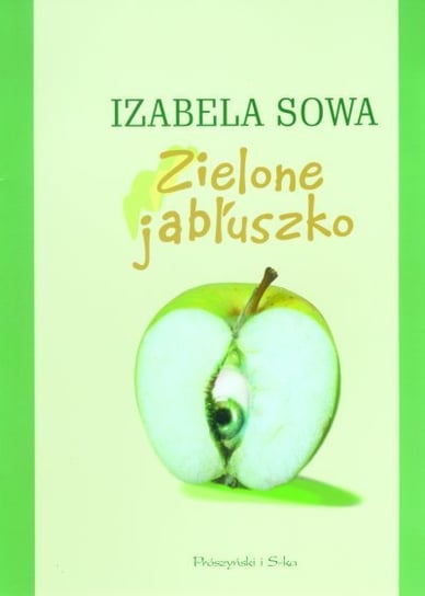 Zielone jabłuszko Sowa Izabela