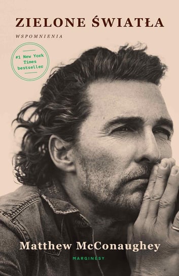 Zielone światła - ebook epub McConaughey Matthew