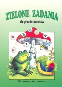 Zielone zadania dla przedszkolaków Dziabaszewski Wojciech
