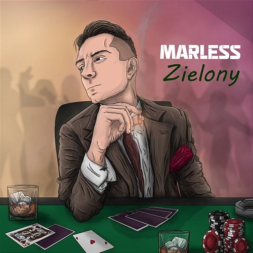 Zielony Marless