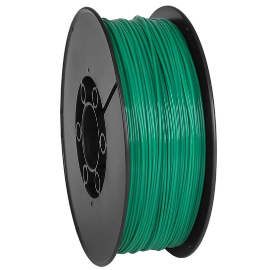 Zielony Filament Pla 1,75 Mm (Drut) Do Drukarek 3D Made In Eu - Rozmiar - 0,75 Kg sarcia.eu