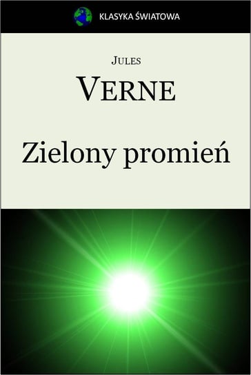 Zielony promień Jules Verne