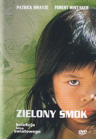 Zielony Smok Linh Bue Timothy