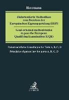 Zielorientierte Methodiken zum Bestehen der Europäischen Eignungsprüfung (EEP) Herrmann Daniel