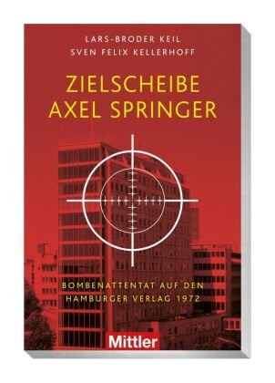 Zielscheibe Axel Springer Mittler & Sohn