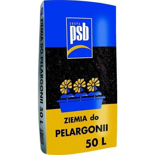 Ziemia do pelargonii 50 L PSB (Hollas) Ph 5,5-6,5 Psb