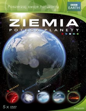 Ziemia: Potęga planety Various Directors
