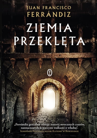 Ziemia przeklęta Ferrandiz Juan Francisco