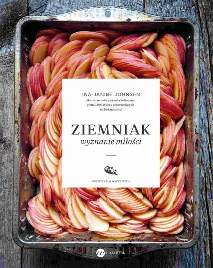 Ziemniak. Wyznanie miłości - ebook mobi Ina-Janine Johnsen