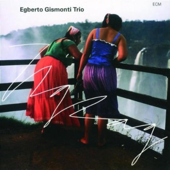 Zig Zag Gismonti Egberto Trio