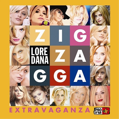 Zig-Zagga Extravaganza Loredana