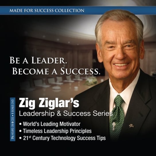 Zig Ziglar's Leadership & Success Series Ziglar Zig