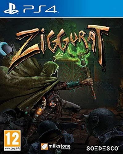Ziggurat, PS4 PlatinumGames