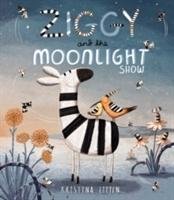 Ziggy and the Moonlight Show Litten Kristyna