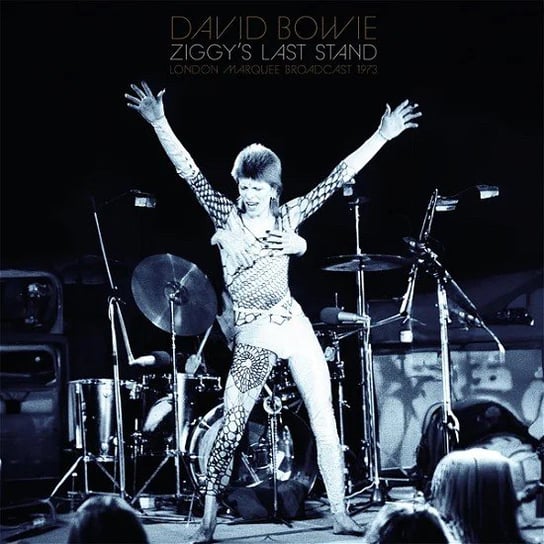 Ziggy'/Cle, płyta winylowa Bowie David