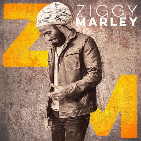 Ziggy Marley, płyta winylowa Marley Ziggy