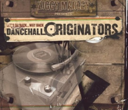Ziggy Marley Presents Dancehall Originators Various Artists