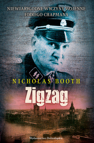 Zigzag Booth Nicholas