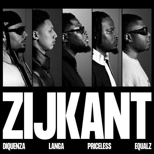 Zijkant Priceless, Langa, Diquenza, Equalz