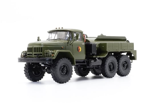 Maquette Camion Zil 131 ARS-14 NVA, Premium ClassiXXs, 1/43, Olive Vert