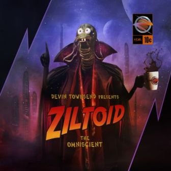 Ziltoid: The Omniscient (Special Edition) Townsend Devin
