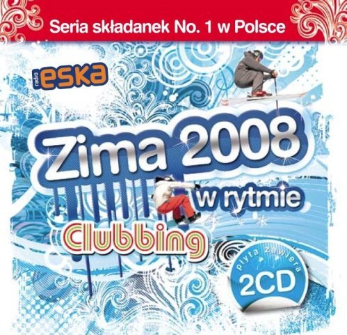 Zima 2008 W Rytmie Clubbing Various Artists