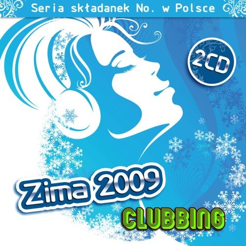 Zima 2009 Clubbing Various Artists