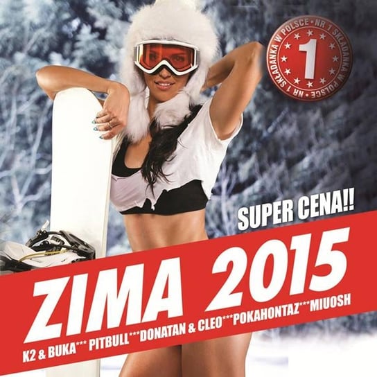 Zima 2015 Various Artists