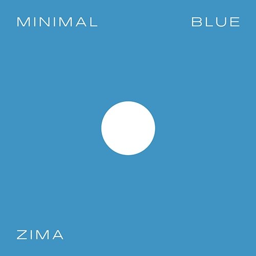 Zima Minimal Blue